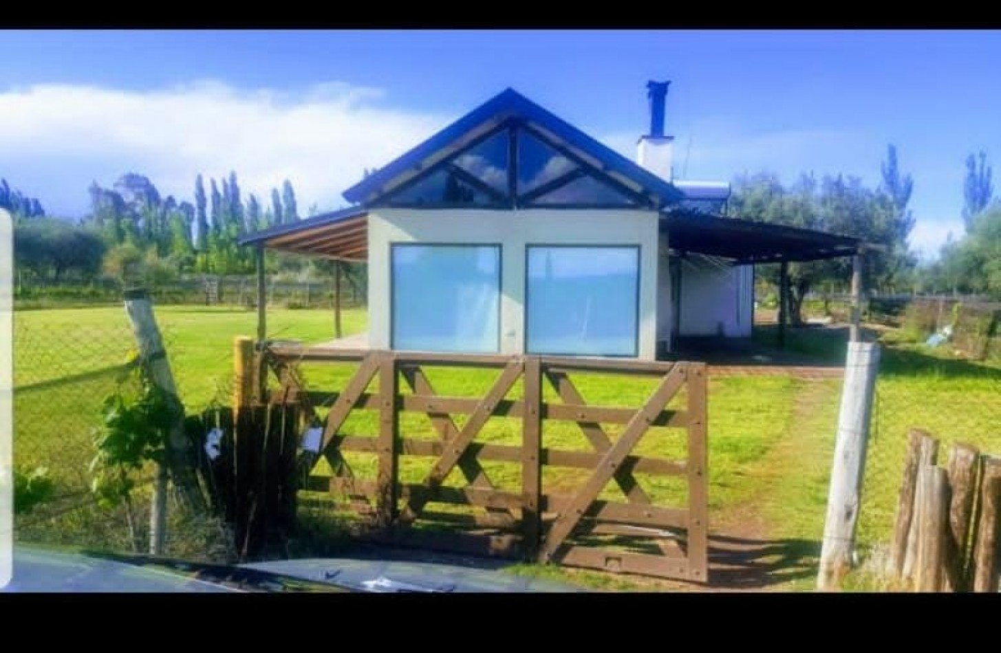 Casa en venta Miraviñas Cuadro Benegas San Rafael Mendoza