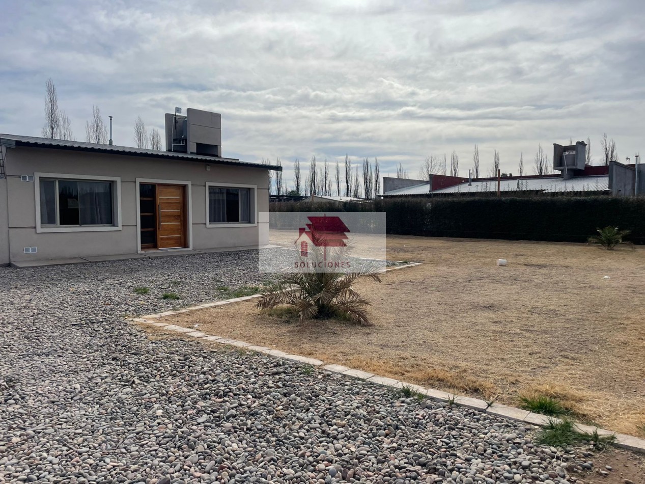 Casa en venta San Rafael Mendoza - Las Paredes