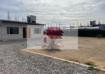 Casa en venta San Rafael Mendoza - Las Paredes