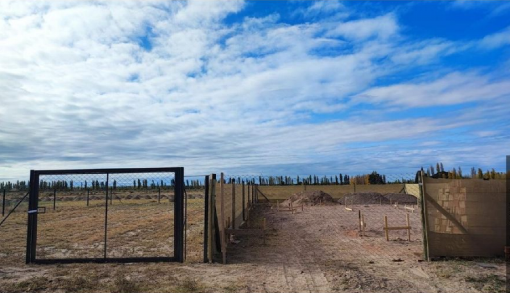 Lotes en venta en El Cerrito