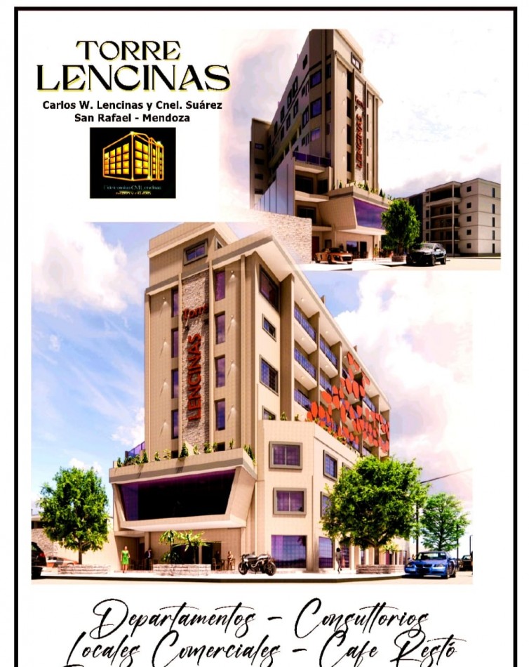 Pre venta TORRE LENCINAS