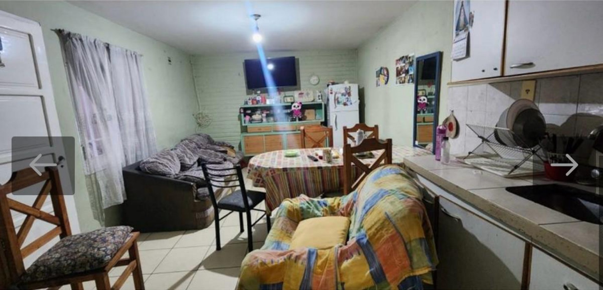 Se vende complejo con 4 duplex