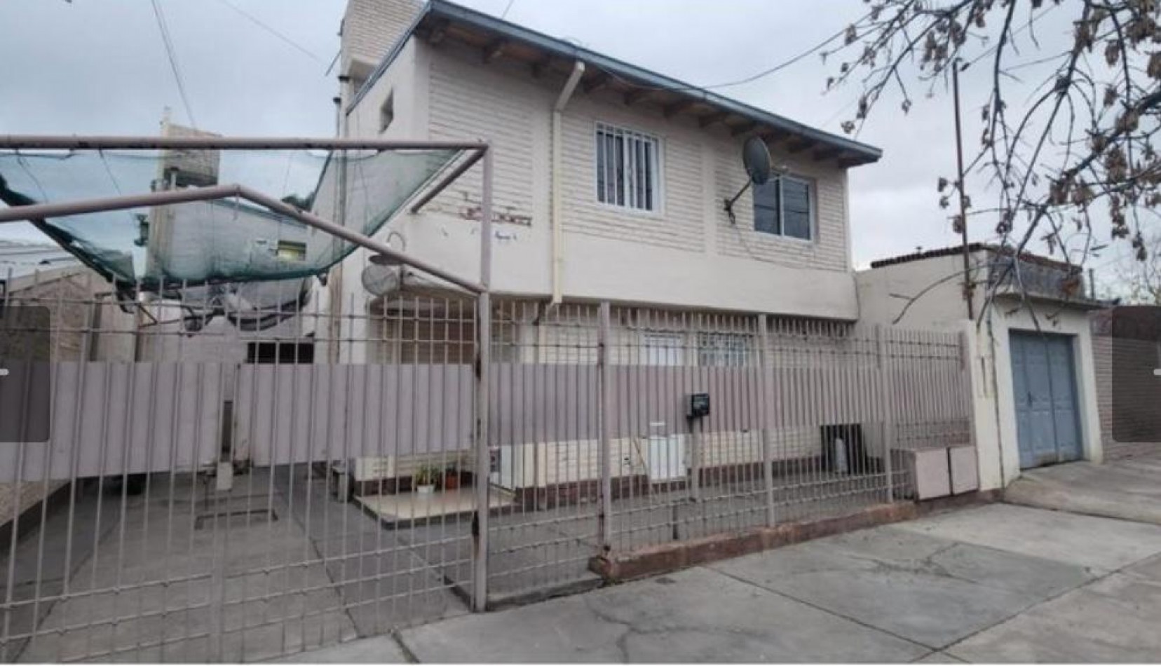 Se vende complejo con 4 duplex